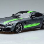 Mercedes AMG GT R Pro Selenite Grau GT Spirit 1:18 GT265 Resin
