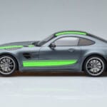 Mercedes AMG GT R Pro Selenite Grau GT Spirit 1:18 GT265 Resin - image 3 of 6