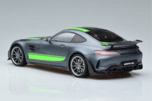 Mercedes AMG GT R Pro Selenite Grau GT Spirit 1:18 GT265 Resin – Bild 5 von 6