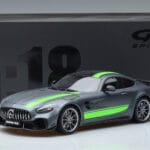 Mercedes AMG GT R Pro Selenite Grau GT Spirit 1:18 GT265 Resin - image 6 of 6