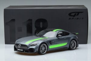 Mercedes AMG GT R Pro Selenite Grau GT Spirit 1:18 GT265 Resin – Bild 6 von 6
