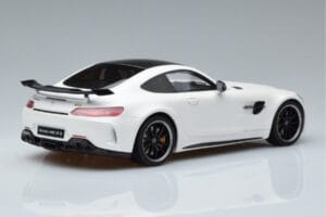 Mercedes AMG GT R Weiss GT Spirit 1:18 KJ021 Resin – Bild 2 von 6