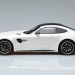 Mercedes AMG GT R Weiss GT Spirit 1:18 KJ021 Resin - image 3 of 6