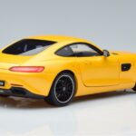 Mercedes AMG GT S C190 Solarbeam Norev 1:18 B66960341 Metall - image 3 of 7