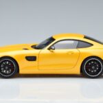 Mercedes AMG GT S C190 Solarbeam Norev 1:18 B66960341 Metall - image 4 of 7