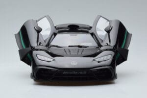 Mercedes AMG One Schwarz NZG 1:18 B66961042 Metall – Bild 2 von 9