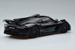 Mercedes AMG One Schwarz NZG 1:18 B66961042 Metall – Bild 4 von 9