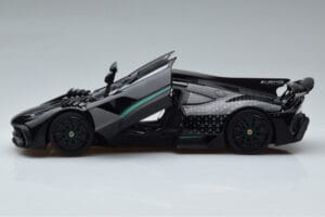 Mercedes AMG One Schwarz NZG 1:18 B66961042 Metall – Bild 5 von 9