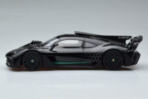 Mercedes AMG One Schwarz NZG 1:18 B66961042 Metall – Bild 6 von 9