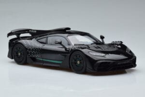 Mercedes AMG One Schwarz NZG 1:18 B66961042 Metall – Bild 7 von 9