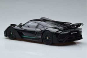 Mercedes AMG One Schwarz NZG 1:18 B66961042 Metall – Bild 8 von 9