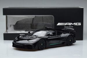 Mercedes AMG One Schwarz NZG 1:18 B66961042 Metall – Bild 9 von 9