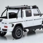 Mercedes Brabus G800 W464 Adventure XLP Polar Weiss Almost Real 1:18 860524 - image 3 of 8