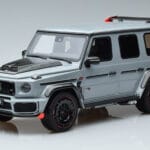 Mercedes Brabus G900 Rocket G63 W463 Nardo Grau GT Spirit 1:18 GT406 Resin