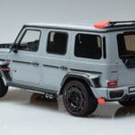 Mercedes Brabus G900 Rocket G63 W463 Nardo Grau GT Spirit 1:18 GT406 Resin - image 5 of 6