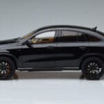 Mercedes Brabus GLE 850 W166 Obsidian Schwarz GT Spirit 1:18 GT193 Resin - image 3 of 6