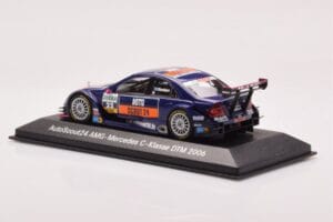 Mercedes C-Class #22 S. Stoddart AutoScout24 DTM 2006 Minichamps 1:43 B66962255 Metall – Bild 3 von 4