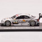 Mercedes C-Class #21 J. Green Salzgitter DTM 2005 Minichamps 1:43
