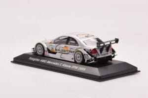 Mercedes C-Class #21 J. Green Salzgitter DTM 2005 Minichamps 1:43 B66962233 Metall – Bild 3 von 4