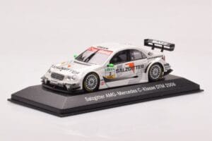 Mercedes C-Class #3 J. Green Salzgitter DTM 2006 Minichamps 1:43 B66962251 Metall – Bild 2 von 4