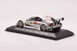 Mercedes C-Class #3 J. Green Salzgitter DTM 2006 Minichamps 1:43 B66962251 Metall – Bild 3 von 4