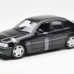 Mercedes C-Class W202 C36 AMG Schwarz Metallic UT Models 1:18