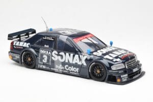 Mercedes C-Class W202 #3 R. Asch DTM 1994 UT Models 1:18 180943303 Metall – Bild 4 von 6