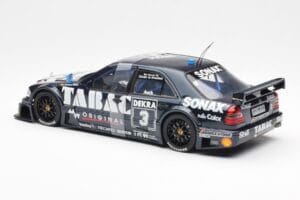 Mercedes C-Class W202 #3 R. Asch DTM 1994 UT Models 1:18 180943303 Metall – Bild 5 von 6