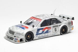Mercedes C-Class W202 #8 E. Lohr DTM 1994 UT Models 1:18