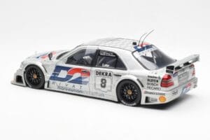 Mercedes C-Class W202 #8 E. Lohr DTM 1994 UT Models 1:18 180943308 Metall – Bild 5 von 6