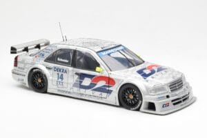 Mercedes C-Class W202 #14 Team AMG B. Schneider DTM 1995 UT Models 1:18 180953314 Metall – Bild 4 von 6
