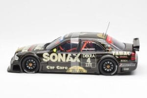 Mercedes C-Class W202 #4 Team AMG J. Magnussen DTM 1995 UT Models 1:18 180953304 Metall – Bild 3 von 6