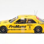 Mercedes C-Class W202 #6 Team Zakspeed K. Thiim DTM 1995 UT Models 1:18 - image 3 of 6