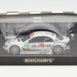 Mercedes C-Class W203 #3 Team AMG Mercedes J. Green DTM 2006 Minichamps 1:43 - image 4 of 4