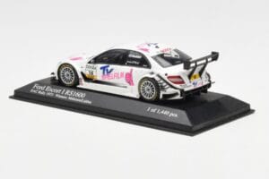 Mercedes C-Class W204 DTM Team AMG Mercedes #16 Stoddart DTM 2008 Minichamps 1:43 400083716 Metall – Bild 3 von 4