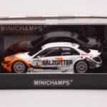 Mercedes C-Class W204 DTM Team AMG Mercedes #3 G. Paffett DTM 2010 Minichamps 1:43 - image 4 of 4
