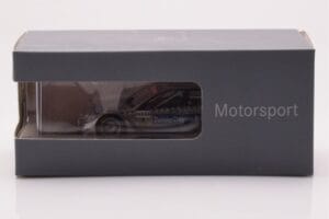Mercedes C-Class DTM DaimlerChrysler Bank 2007 Minichamps 1:43 B66962274 Metall – Bild 4 von 4