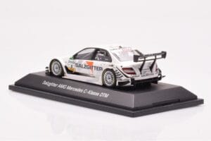 Mercedes C-Class DTM Salzgitter 2007 Minichamps 1:43 B66962275 Metall – Bild 3 von 4