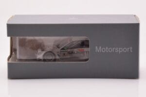 Mercedes C-Class DTM Salzgitter 2007 Minichamps 1:43 B66962275 Metall – Bild 4 von 4