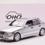 Mercedes C36 AMG W202 Silber Otto 1:18 - image 6 of 6