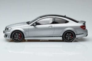 Mercedes AMG C63 C204 Edition 507 Coupé GT Spirit 1:18 GT381 Resin – Bild 3 von 6