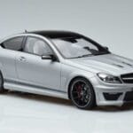 Mercedes AMG C63 C204 Edition 507 Coupé GT Spirit 1:18 GT381 Resin - image 4 of 6