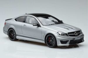 Mercedes AMG C63 C204 Edition 507 Coupé GT Spirit 1:18 GT381 Resin – Bild 4 von 6