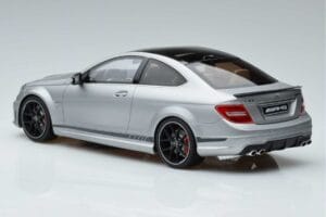 Mercedes AMG C63 C204 Edition 507 Coupé GT Spirit 1:18 GT381 Resin – Bild 5 von 6