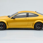 Mercedes C63 AMG W204 Black Series Gold GT Spirit 1:18 - image 3 of 6