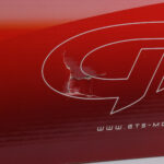 Mercedes C63 AMG S204 T-Modell Weiss GT Spirit 1:18 - image 6 of 8