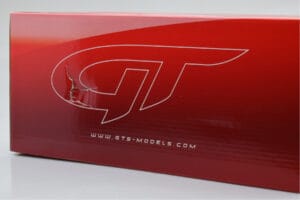 Mercedes C63 AMG S204 T-Modell Weiss GT Spirit 1:18 GT147 Resin – Bild 7 von 8