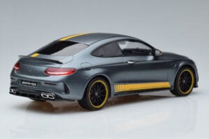 Mercedes C63S AMG C205 Coupe Edition 1 GT Spirit 1:18 B66965710 Resin – Bild 2 von 6