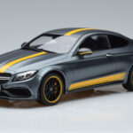 Mercedes C63S AMG C205 Coupe Edition 1 GT Spirit 1:18