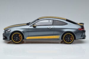 Mercedes C63S AMG C205 Coupe Edition 1 GT Spirit 1:18 B66965710 Resin – Bild 3 von 6